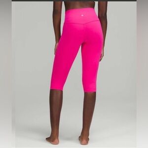 Lululemon Align High Rise 17” Leggings